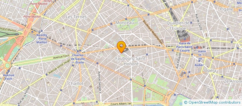 localisation de l'entreprise DELPHA EDITIONS à PARIS