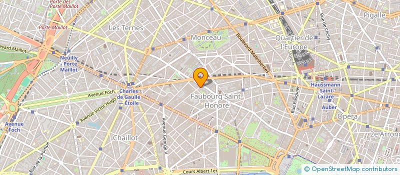 localisation de l'entreprise DELPHA FORMATION à PARIS