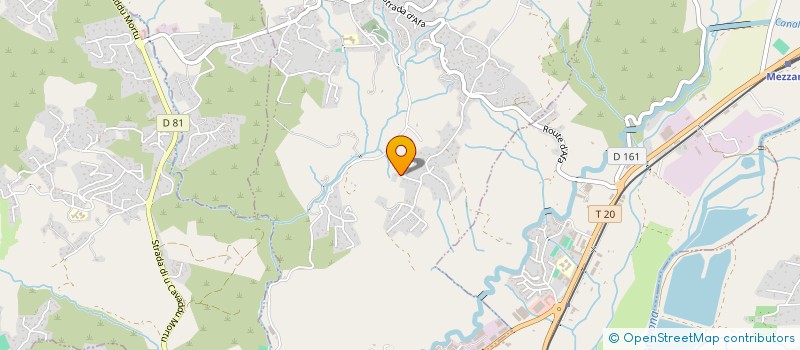 localisation de l'entreprise DELPLANQUE  AFA