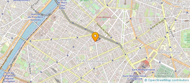 localisation de l'entreprise DELREZ GRAUX, NOTAIRES ASSOCIES  PARIS