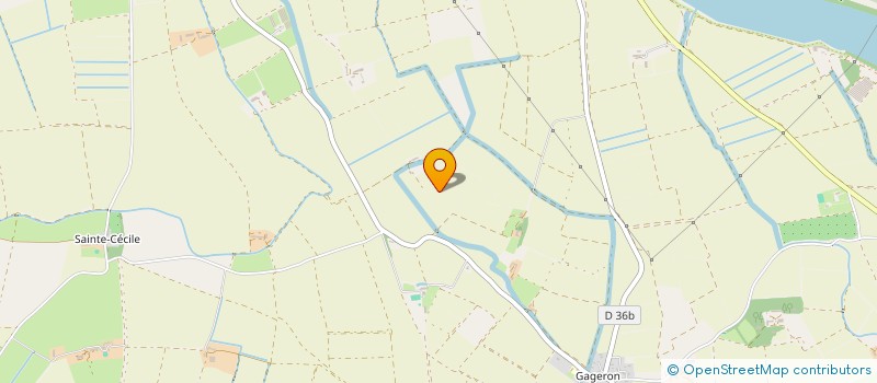 localisation de l'entreprise DELTA FAMILY  ARLES