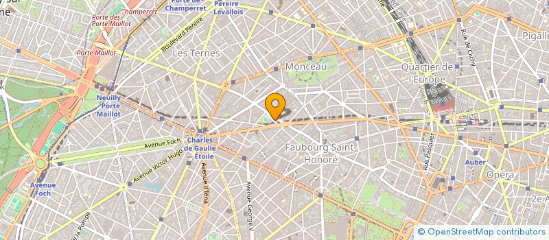 localisation de l'entreprise DELTA GROUPE  PARIS