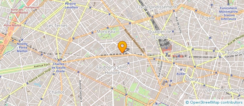 localisation de l'entreprise DELTA PRESSE  PARIS