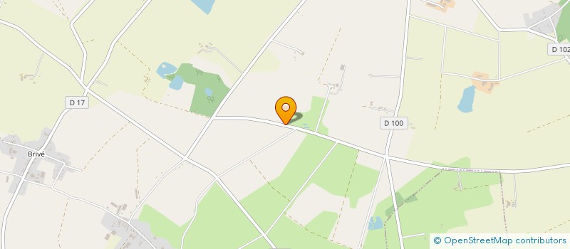 localisation de l'entreprise DELTA2XL  GUENROUET