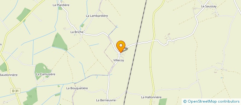 localisation de l'entreprise DEMANDE A GASTON à YEVRES