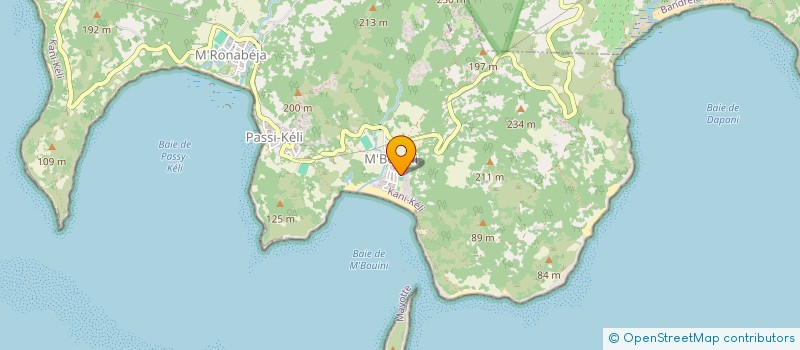 localisation de l'entreprise DEMED ADS à KANI-KELI