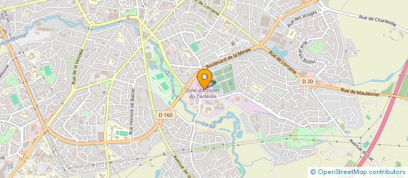 localisation de l'entreprise DEMIR BAT REALISATION à LA COURNEUVE