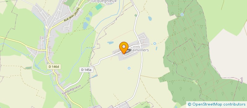 localisation de l'entreprise DEMON INVESTISSEMENT  BETTAINVILLERS