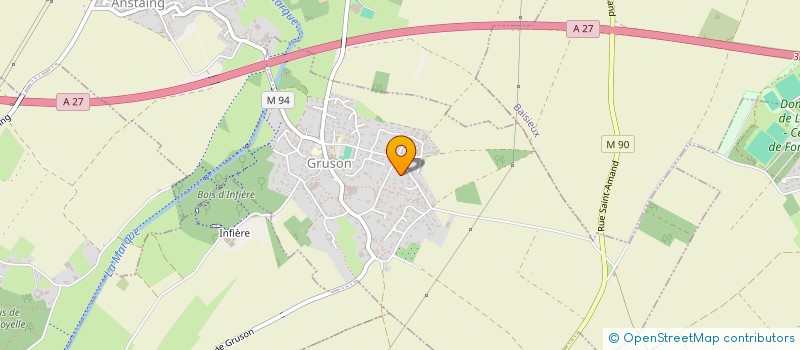 localisation de l'entreprise DEMUNARI à VILLENEUVE-D'ASCQ