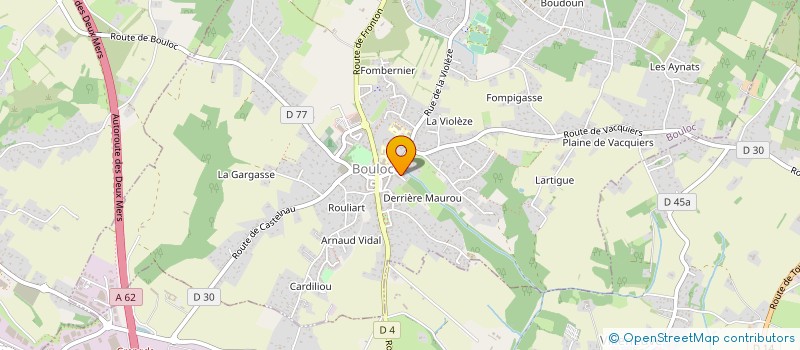 localisation de l'entreprise DENELEC  BESSENS