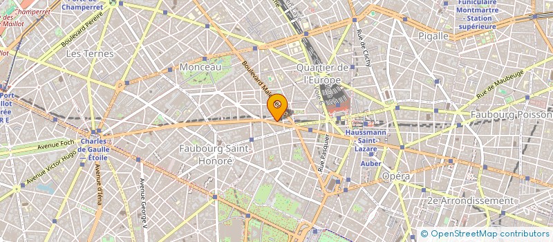 localisation de l'entreprise DENIPOOL AQUATIKA  PARIS