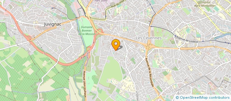 localisation de l'entreprise DENIS JESSUELD INFORMATION MEDICALE à AIX-EN-PROVENCE