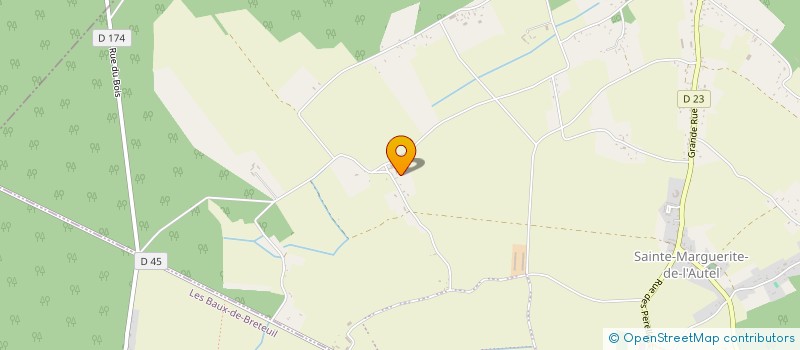 localisation de l'entreprise DENSE O BOIS à LE LESME