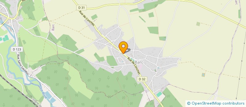 localisation de l'entreprise DENTAL MULTISERVICES  BARC