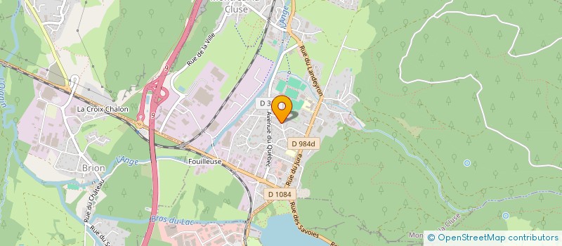 localisation de l'entreprise DENTAL WELLNESS INSTITUTE  PARIS