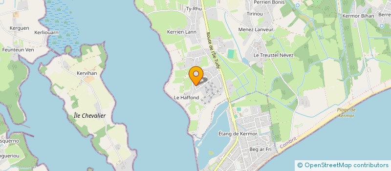 localisation de l'entreprise DENTALIASSIST  COMBRIT