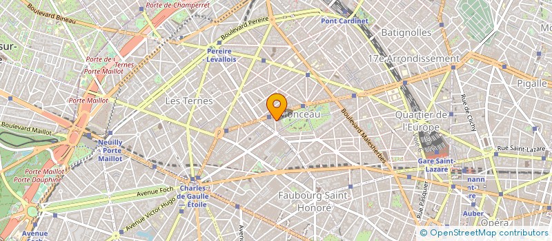 localisation de l'entreprise DENTI AILE à PARIS