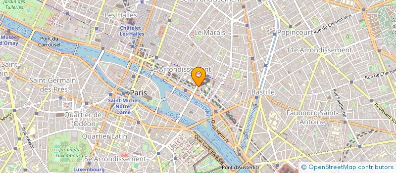 localisation de l'entreprise DENTICAB  ORLEANS