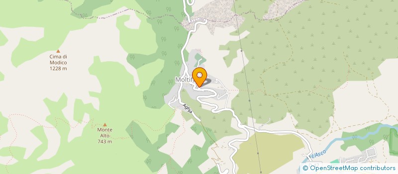 localisation de l'entreprise DEPAN'RAPID à MOLTIFAO