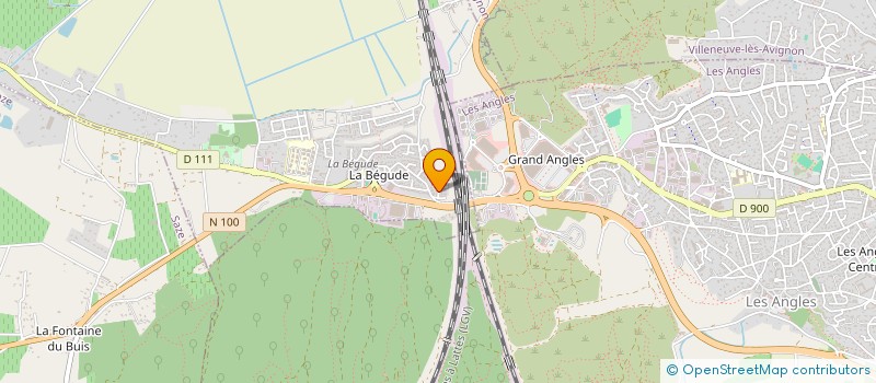 localisation de l'entreprise DEPANNE RENOVE HABITAT  SAZE