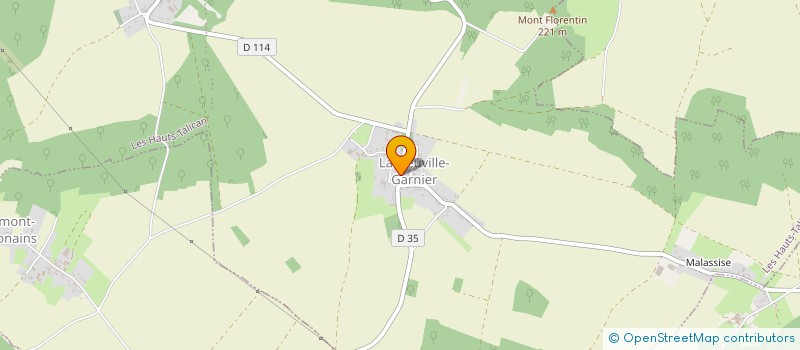 localisation de l'entreprise DEPERENFILS  AUNEUIL