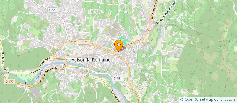 localisation de l'entreprise DEPHYSTECH à VIMY