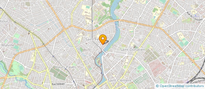 localisation de l'entreprise DERRIEN BENJAMIN ET DEMOUGEOT NESTOUR QUENTIN à NANTES