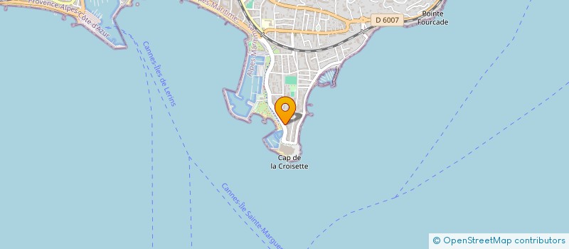 localisation de l'entreprise DERVELOY ET COMPAGNIE  PARIS