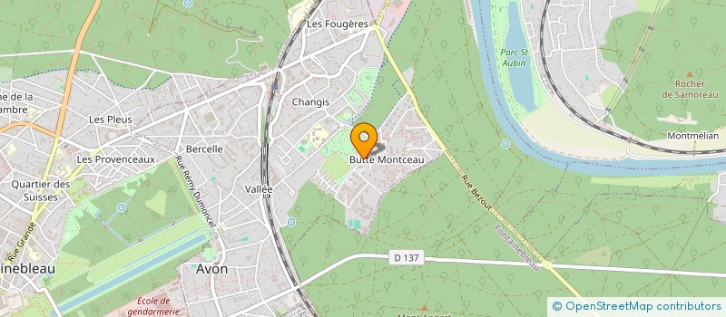 localisation de l'entreprise DES ANALYTICS à YERRES