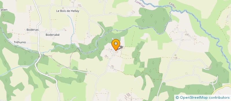 localisation de l'entreprise DES ARUMS  PEAULE