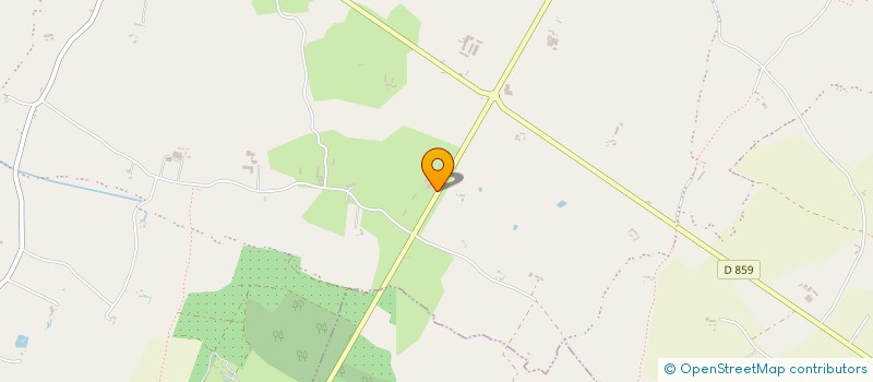 localisation de l'entreprise DES BESNARDIERES à LES HAUTS-D'ANJOU
