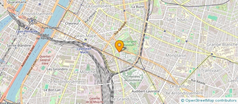 localisation de l'entreprise DES BICLOUS ET DES POTES  SAVIGNY