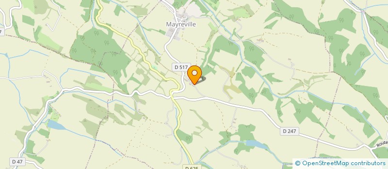 localisation de l'entreprise DES BRUNES à BELPECH