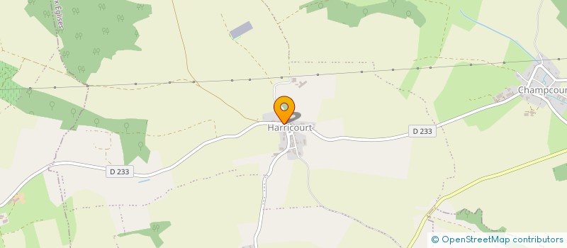 localisation de l'entreprise DES DEUX PETITS DOUDOUS à COLOMBEY LES DEUX EGLISES