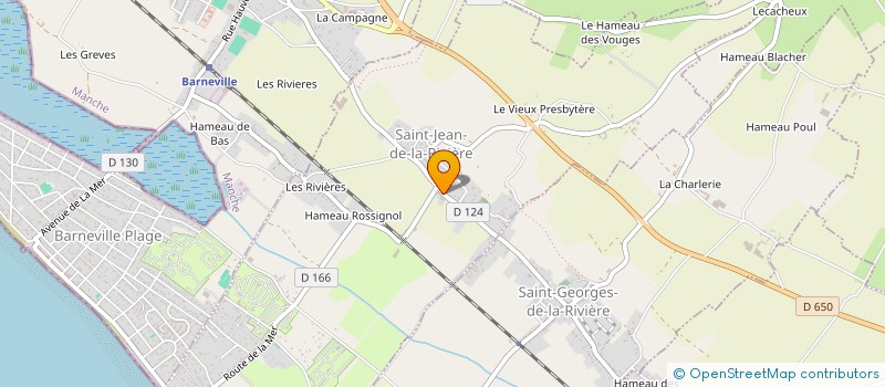 localisation de l'entreprise DES GENS QUI S'M  SAINT-JEAN-DE-LA-RIVIERE