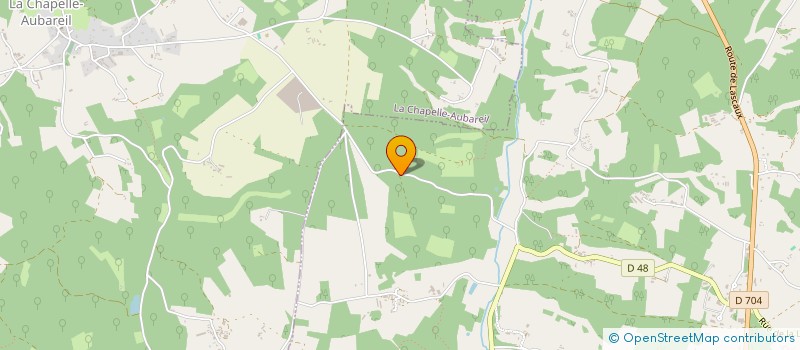 localisation de l'entreprise DES HIRONDELLES à PAULIN