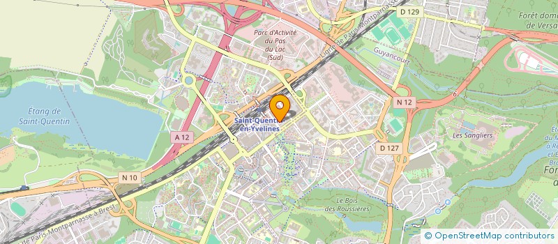 localisation de l'entreprise DES IDEES POUR AIDER  MONTIGNY-LE-BRETONNEUX