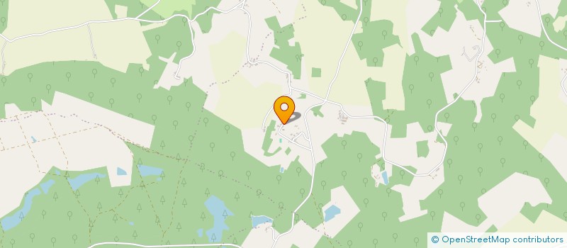 localisation de l'entreprise DES MILANS  MAREUIL EN PERIGORD