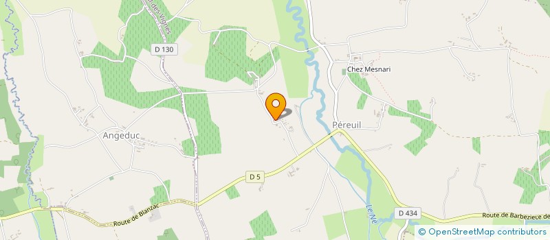 localisation de l'entreprise DES PRIM'S à VAL DES VIGNES