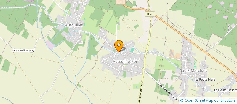 localisation de l'entreprise DES SAKURA  MARCQ