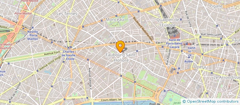 localisation de l'entreprise DES SOURCES  PARIS