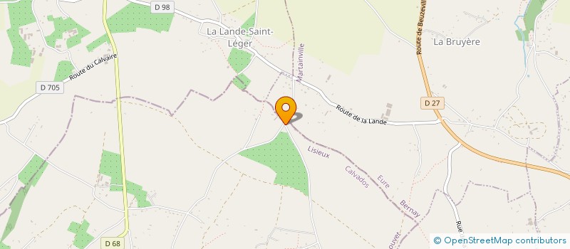 localisation de l'entreprise DES SOURIS ET DES PLUMES  BONNEVILLE-LA-LOUVET