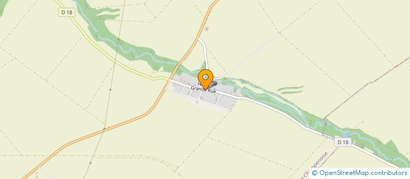 localisation de l'entreprise DES VANETTES à FERE-CHAMPENOISE