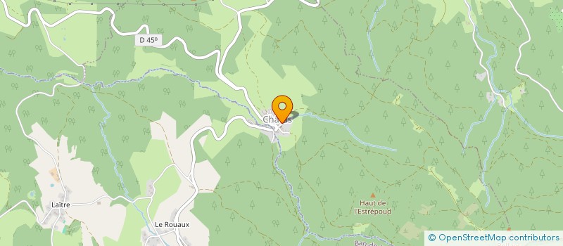 localisation de l'entreprise DESAIX MUNDO  MUNDOLSHEIM