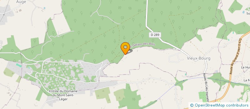 localisation de l'entreprise DESCH AND CO  CLARBEC