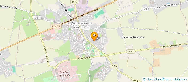 localisation de l'entreprise DESGO & FILS  LA REMUEE