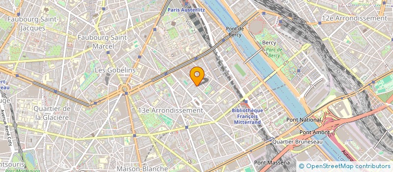 localisation de l'entreprise DESIGN AGENCEMENT RENOVATION  PARIS