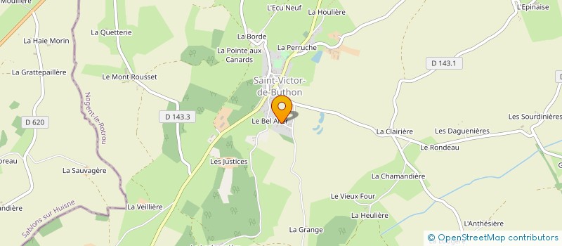 localisation de l'entreprise DESIGN CONCEPT à SAINT-VICTOR-DE-BUTHON