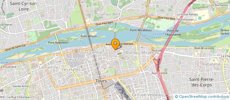 localisation de l'entreprise DESIR DES METS  BRAIN-SUR-ALLONNES