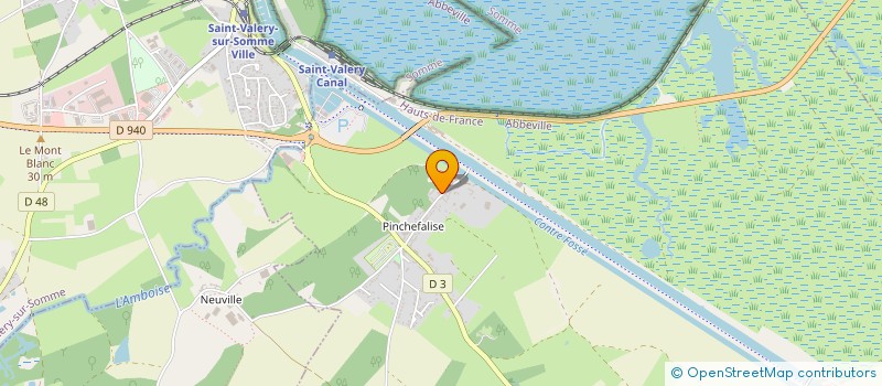 localisation de l'entreprise DESPOINTES PROPERTY PROMOTION  BOISMONT